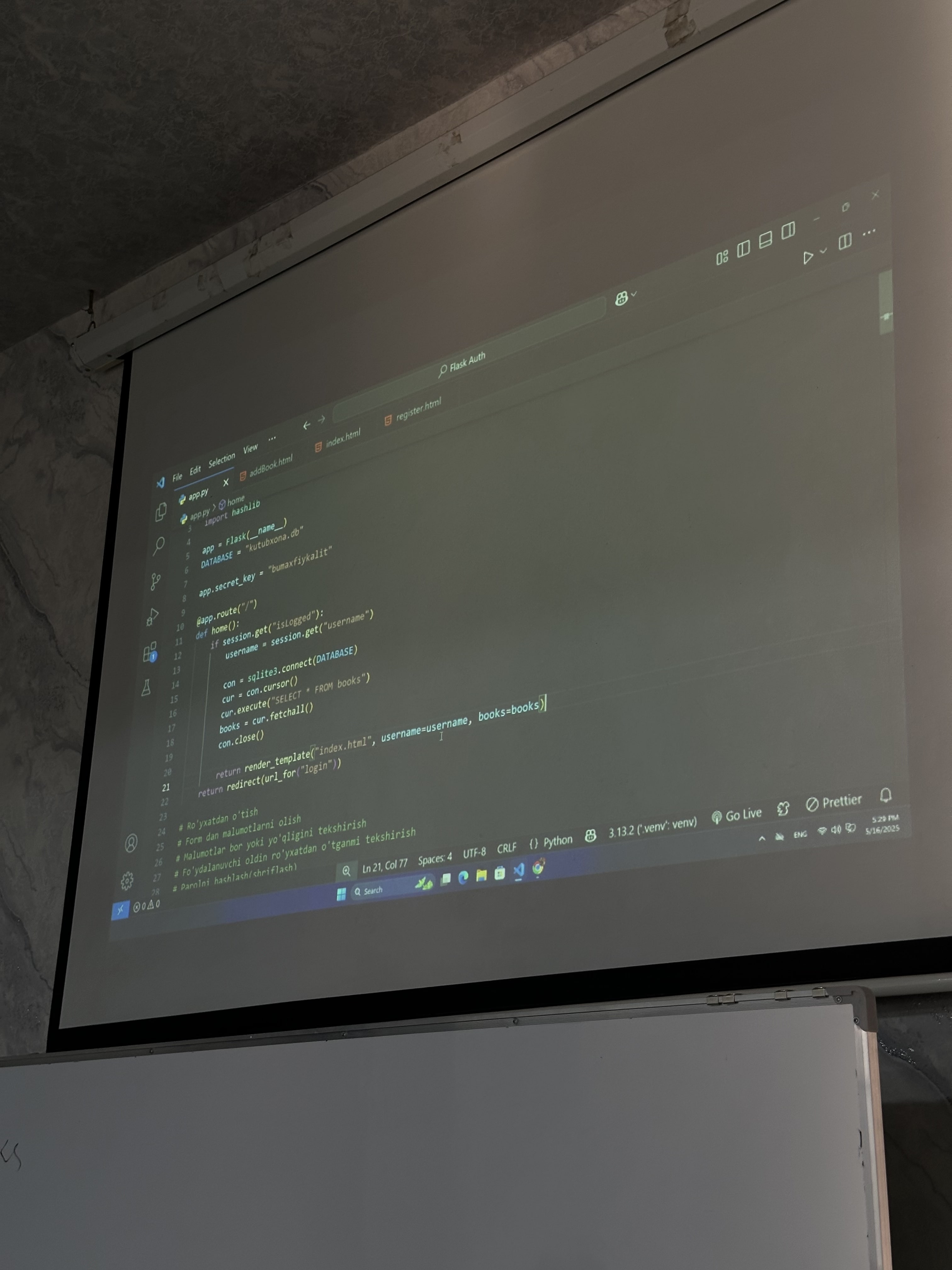 Kurs 3